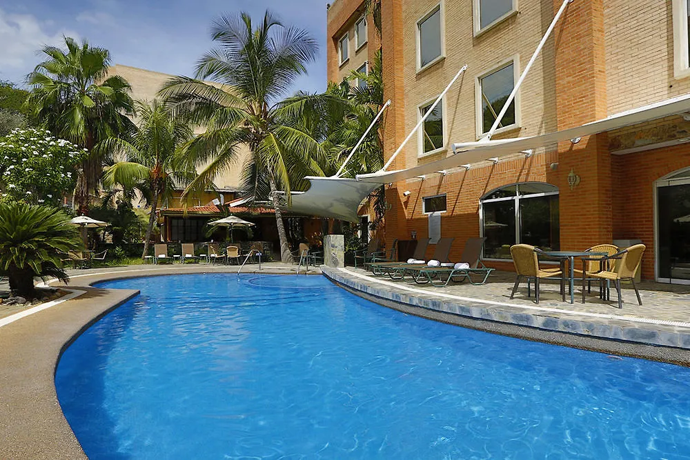 *****  Eurobuilding Express Maiquetia Hotel Venezuela