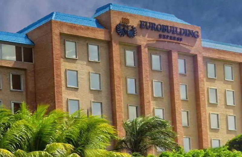 Eurobuilding Express Maiquetia Hotel Venezuela