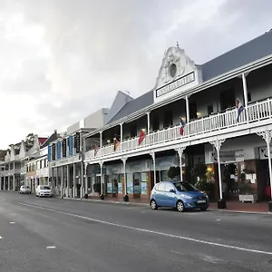 Central Hotel Guest House 3* Simonʼs Town